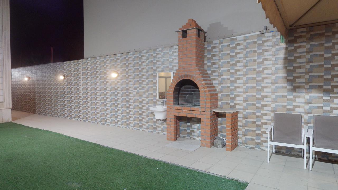 Luxurious Chalet with BBQ Area | 1126