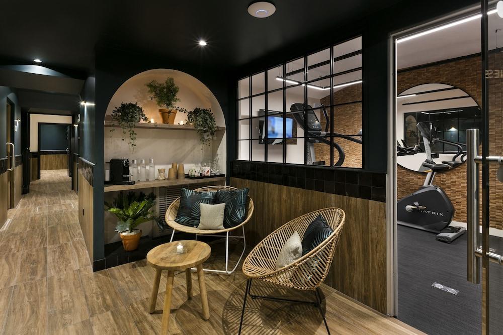 هوتل آند سبا رويال ميديلاين نادي صحي