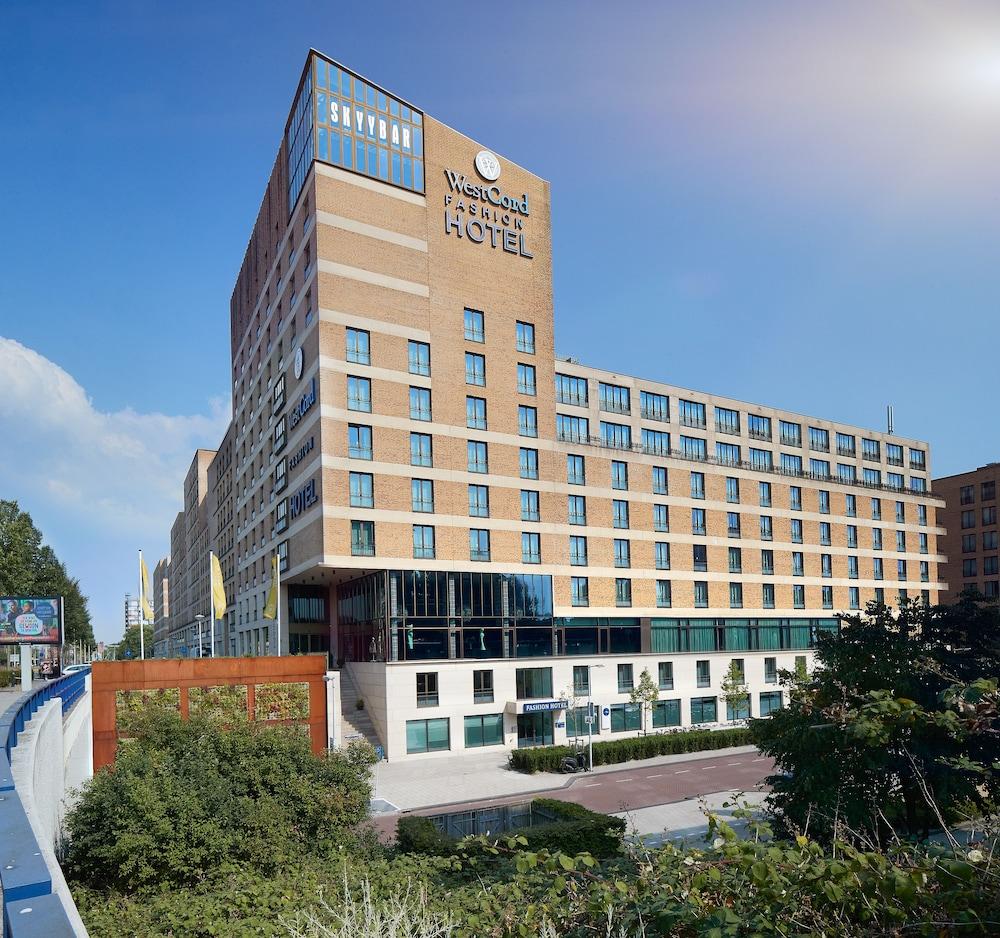 وست كورد فاشون هوتل أمستردام