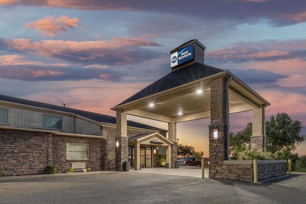 بست ويسترن بورجر إن