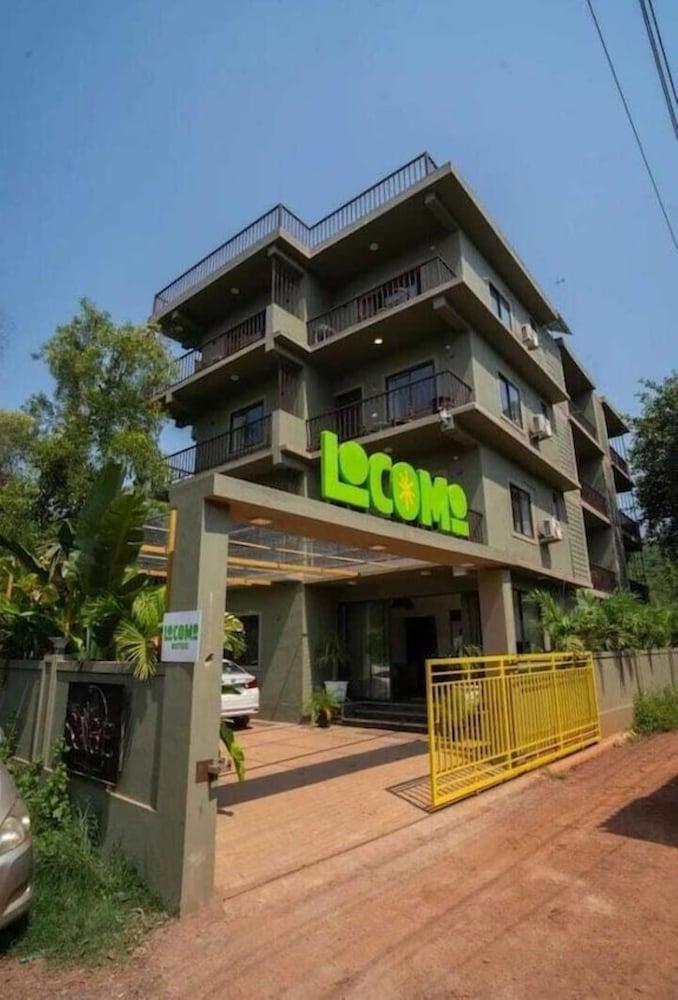 لوكومو بوتيك، مورجيم - كوزي تروبيكال ستاي، نير بيتش الصورة الأساسية