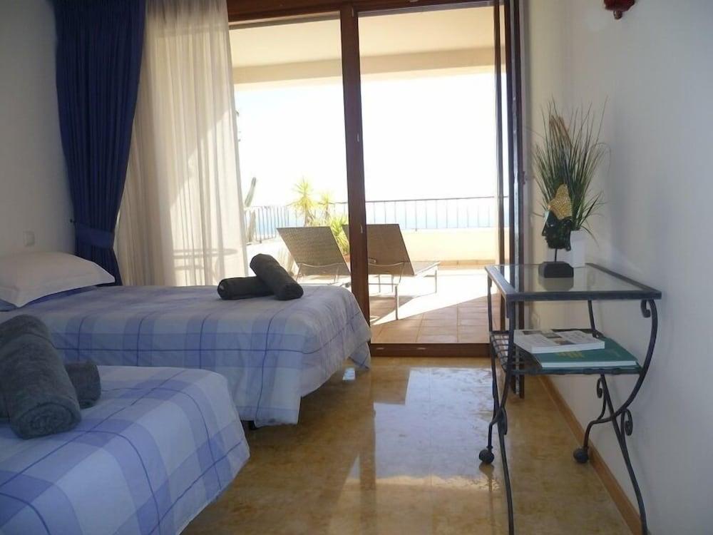 فاين دوبليكس أبارتمنت - نير بيتش غرفة