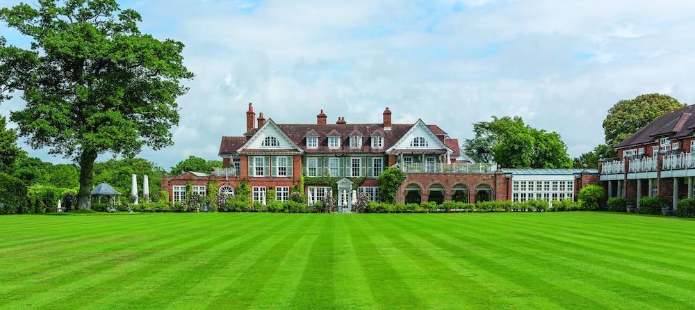 فندق وسبا تشوتون جلين - فندق فاخر مميز المنطقة الخارجية