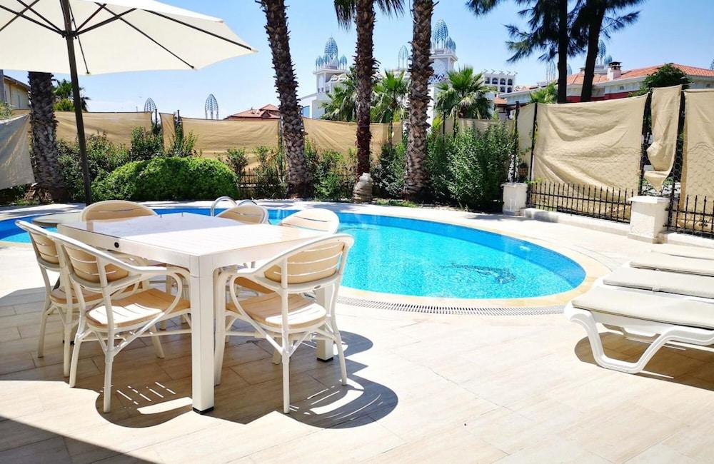 Exceptional Villa With Private Pool in Antalya Featured Image