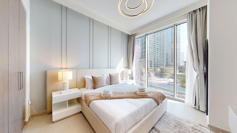 برايم ستاي - شقة بغرفة نوم واحدة في برج فورته 1، وسط المدينة غرفة