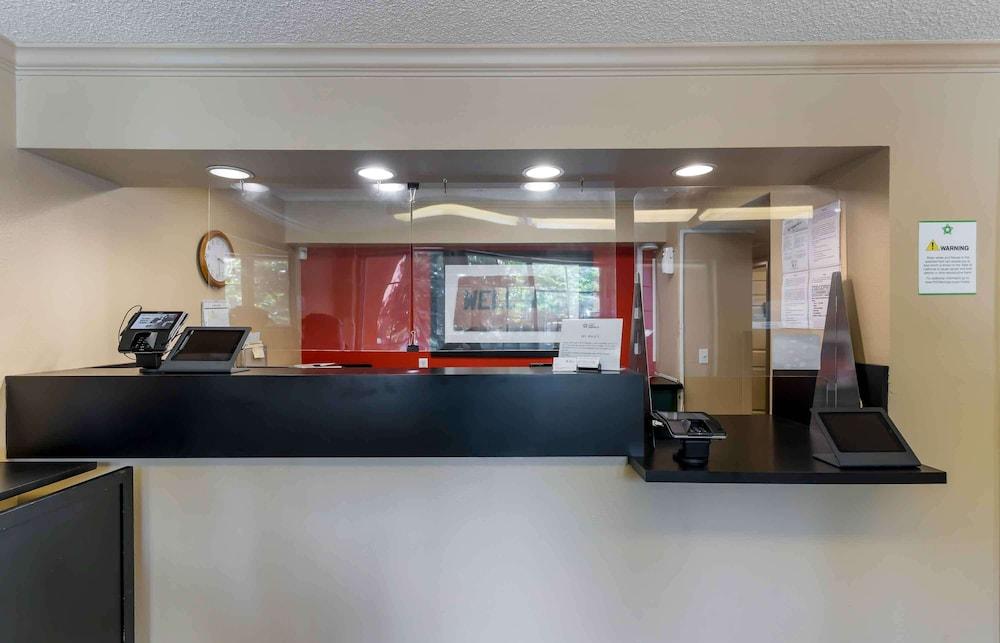 إكستنديد ستاي أمريكا سويتس - سان رامون - بيشوب رانش - ويست الردهة