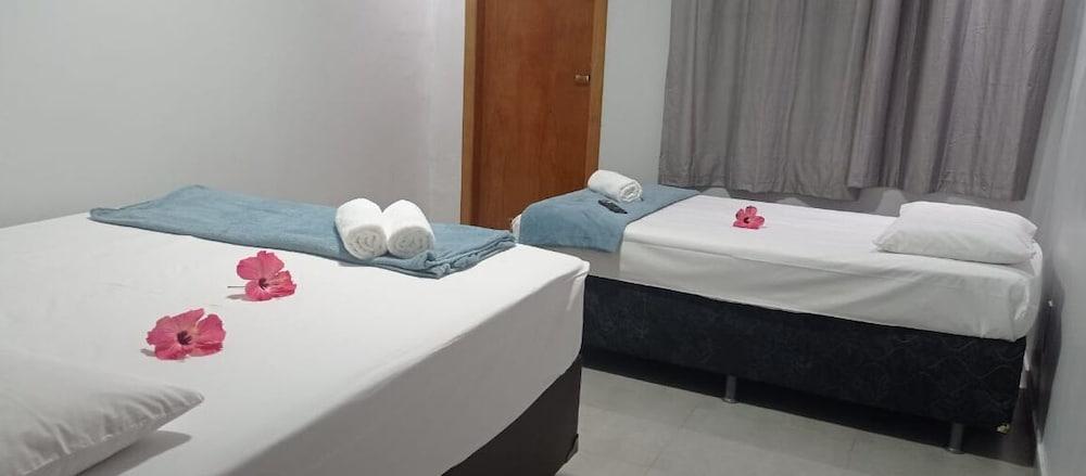 Pousada Recanto da Chapada Room