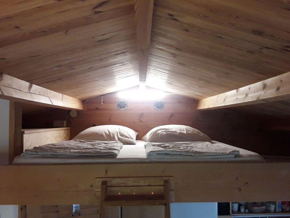 فاميلي كييب كومفورتابل هوليداي ريزيدنس غرفة