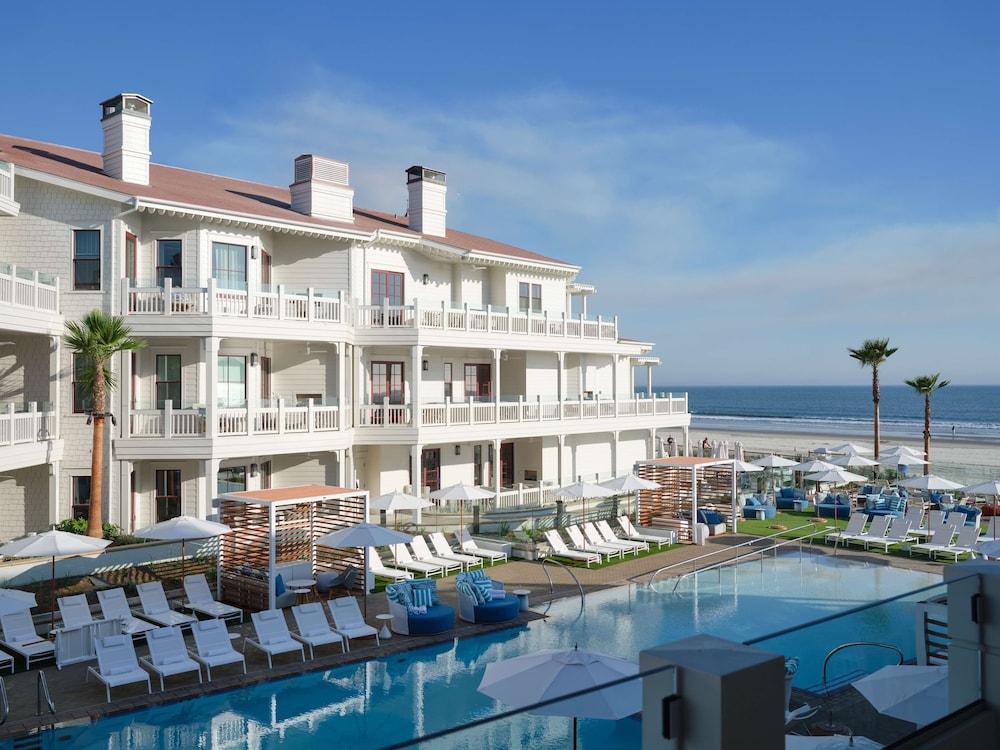 Shore House at The Del, LXR Hotels & Resorts Waterslide