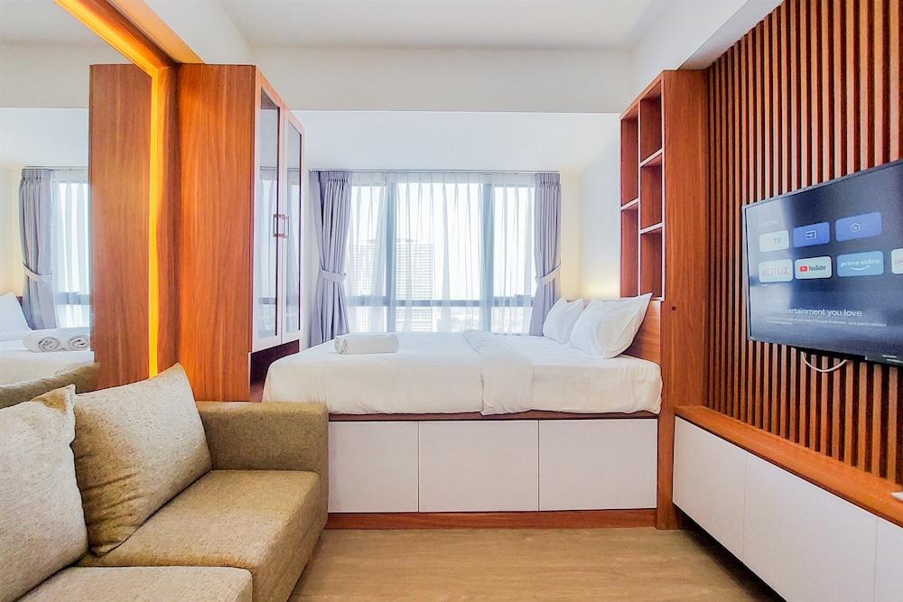 جود آند هومي ستوديو آت كولينز بوليفارد أبارتمنت غرفة