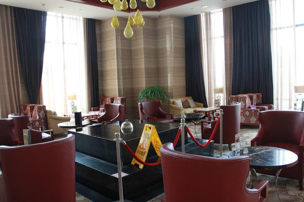 بست ويسترن بريمير هوتل هيفي الردهة