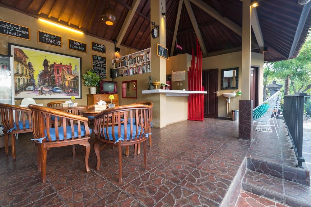 بوندوك ميمبي تولامبين الفندق من الداخل