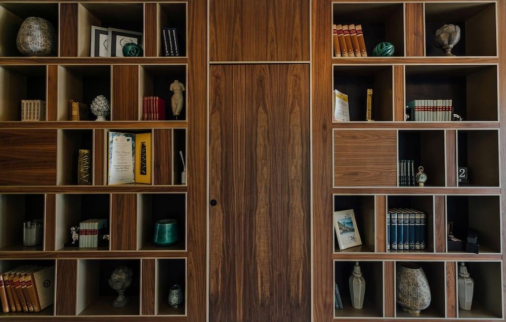 بوتيك هوتل كاسا ديل ماري - ميديتيرانيو قاعة الاستقبال