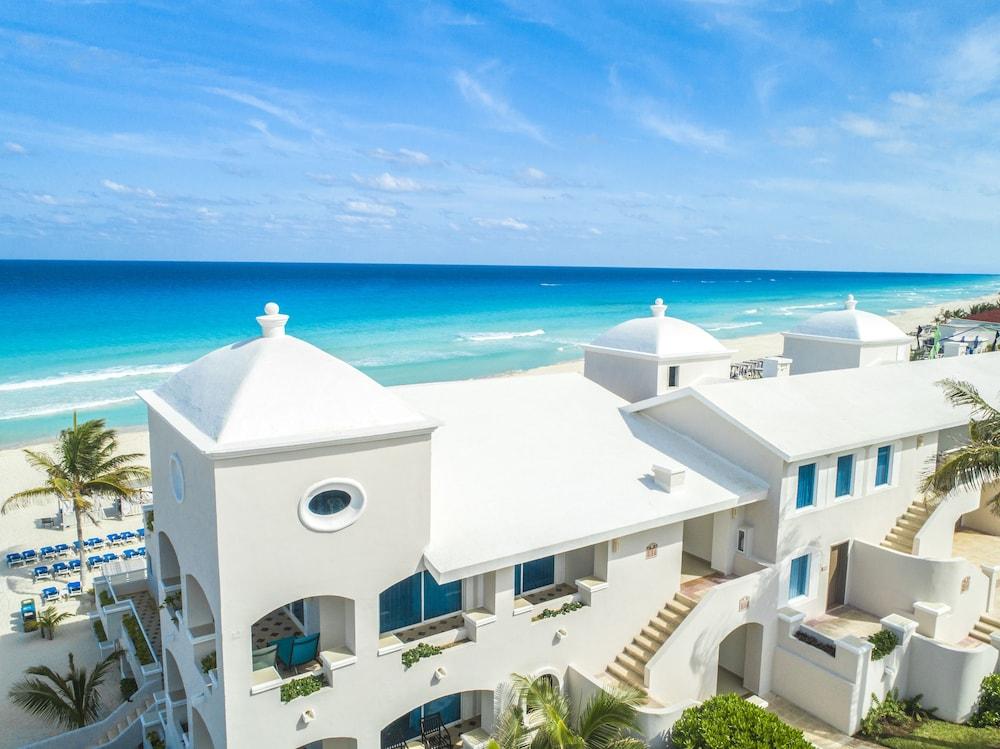 Sunscape Cancun All-Inclusive Resort & Spa by Hyatt Aerial View