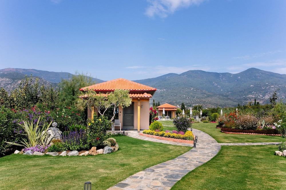 إيليت كوتيدجز - للبالغين فقط المنطقة الخارجية