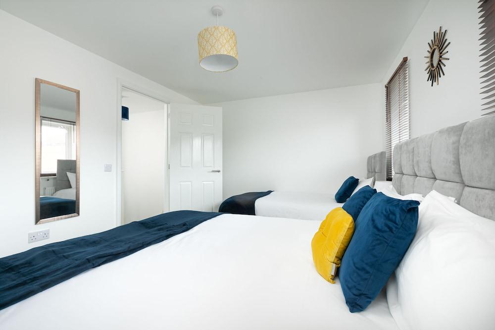 KVM - Thorpe House Room