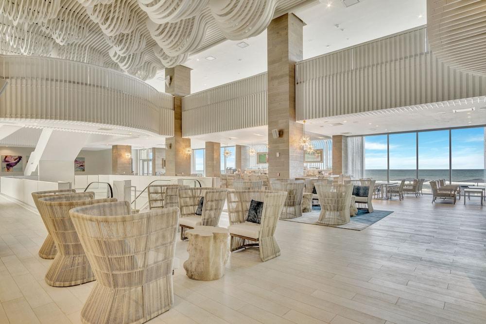 دايتونا جراند أوشنفرونت ريزورت منطقة الجلوس في الردهة