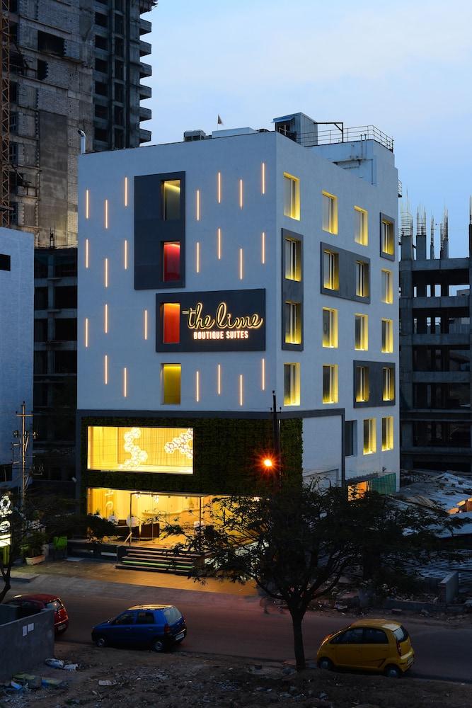 ذا لايم بوتيك سويتس