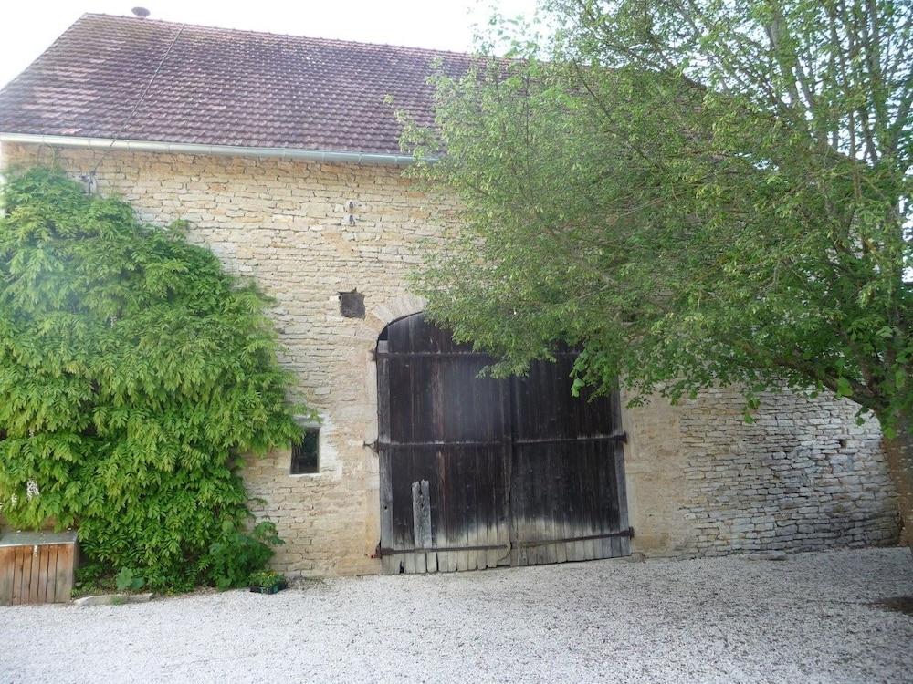 Chambres d' Hôtes Le Pré Vert Exterior