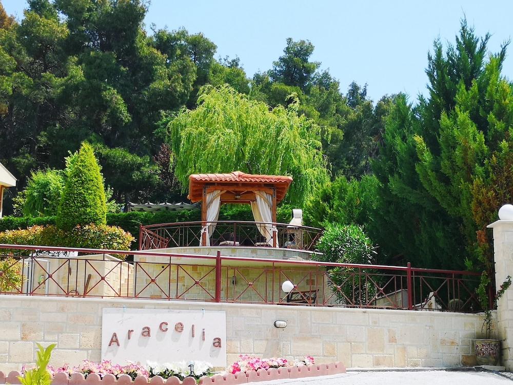 أراسيليا فيلاس ويذ برايفت بولز المنطقة الخارجية