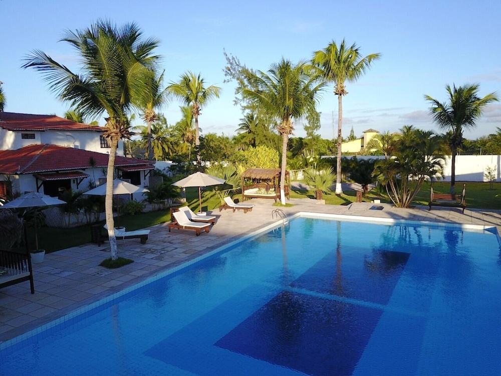 Mansao de Sophie Outdoor Pool