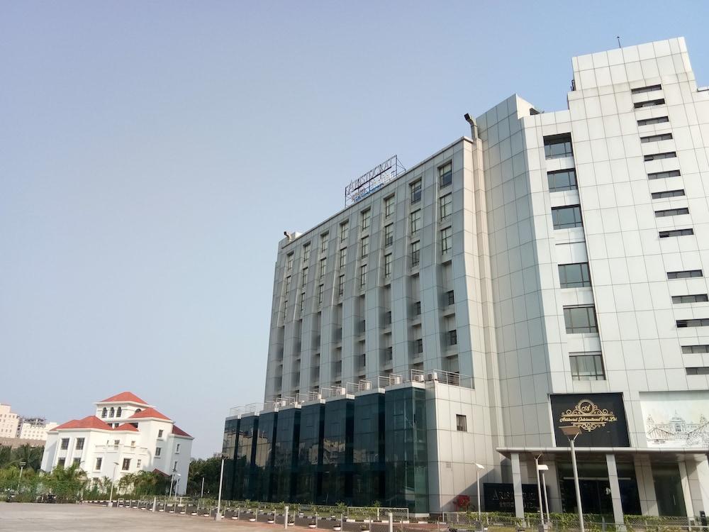 أريستوكرات هوتل، نيو تاون، كولكاتا