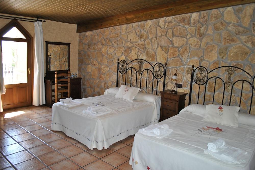 هوتل فينيدوس واي بوديجاس إل كاستيلو غرفة