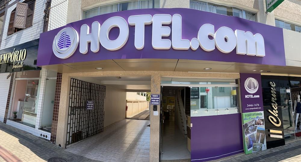 Hotel.Com Prudentopolis Featured Image