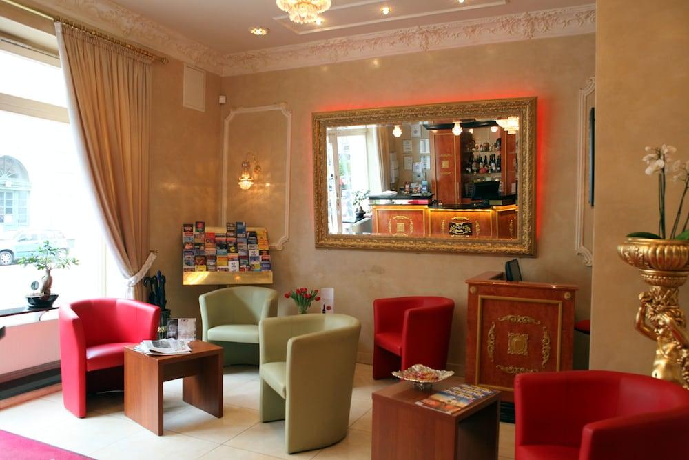 هوتل آند أبارتمنتس زارينهوف برلين ميتي أخرى