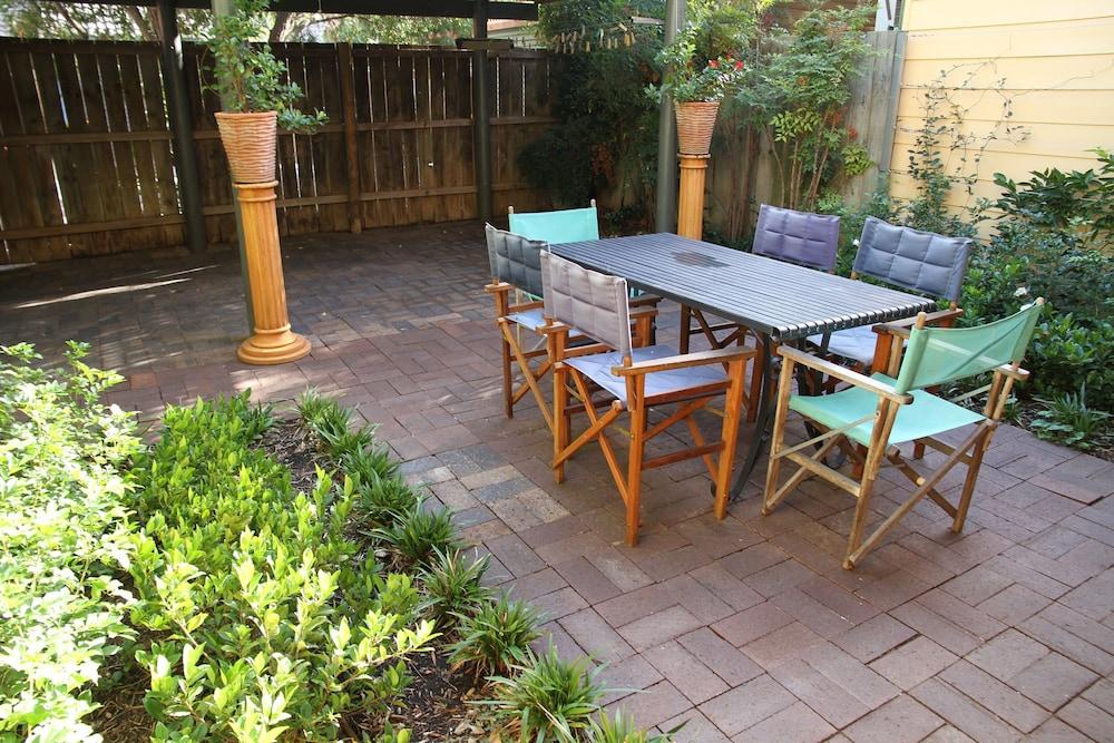 أديليد هيرتيدج كوتدجيز آند أبارتمنتس المنطقة الخارجية