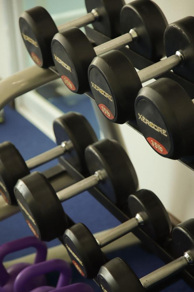 جاسان بانوراما جولف كلوب مرفق اللياقة البدنية