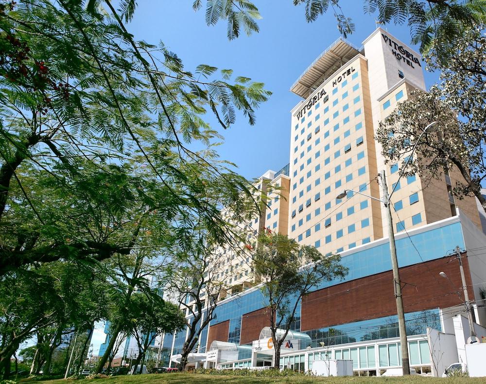 فيتوريا هوتل كونسيبت كامبيناس المنطقة الخارجية