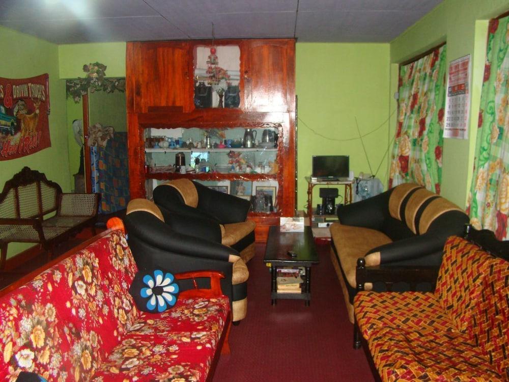 NiceView Guesthouse Interior Detail