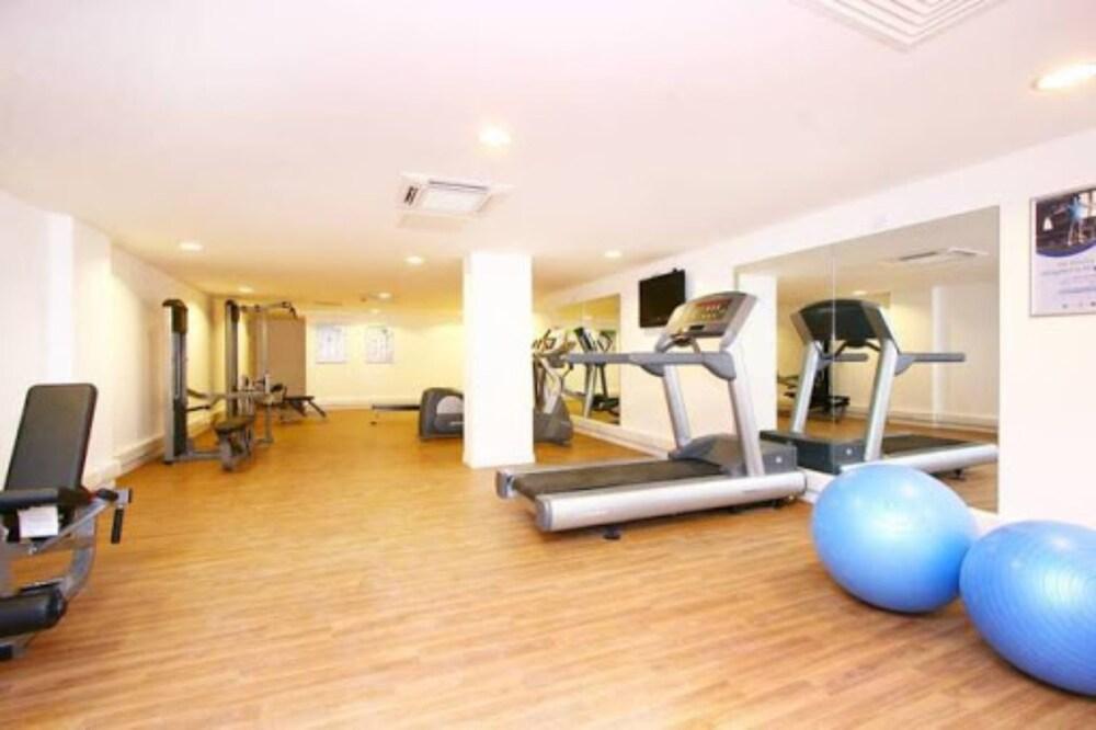 Nest Easy - Nine Elms Fitness Facility
