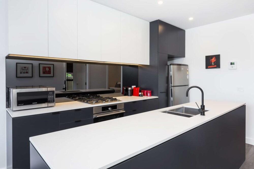 إكزيكيوتيف 2 بي آر كول فيلد نورث مطبخ خاص