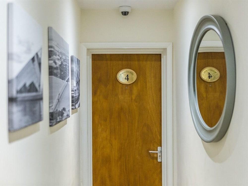 بيرلنجتون هوتل هول سيتي سنتر الردهة