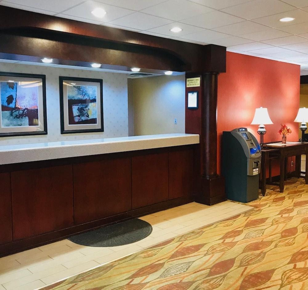 لايف ستايل إن سيدار فولز منطقة الاستقبال