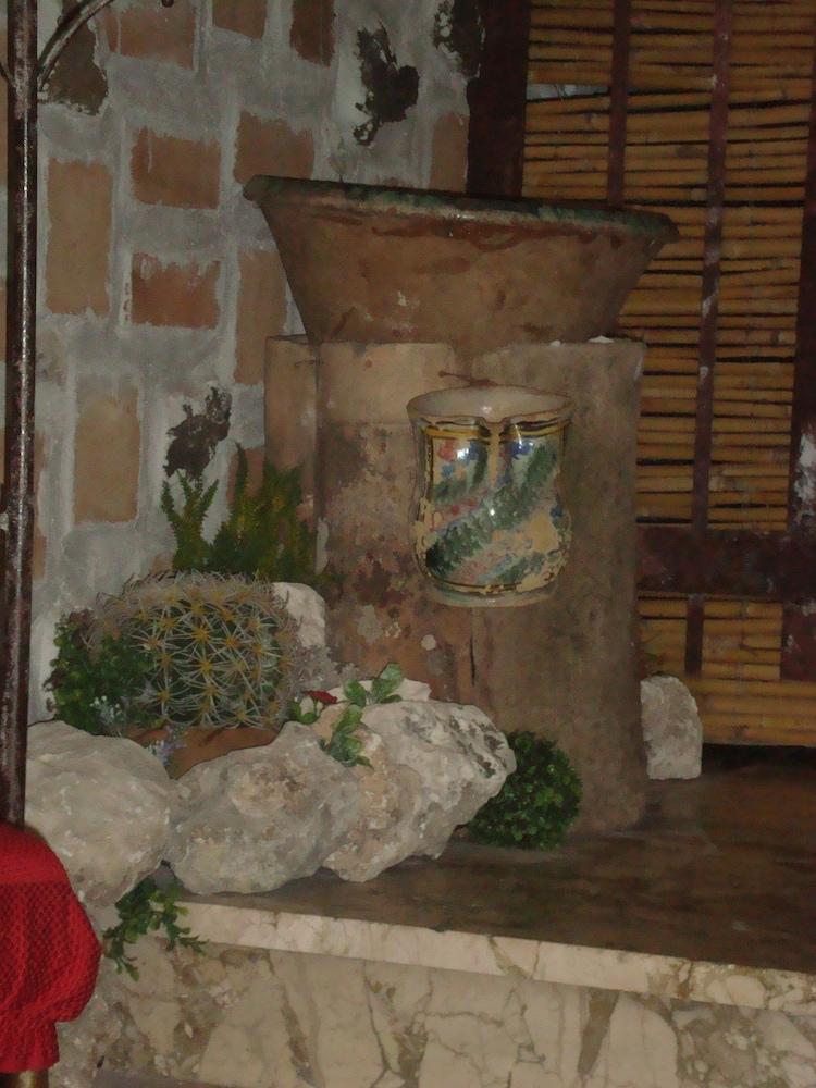 سيسيليا إن مينيتورا بوتيك بيد آند بريكفاست تفاصيل الفندق من الداخل