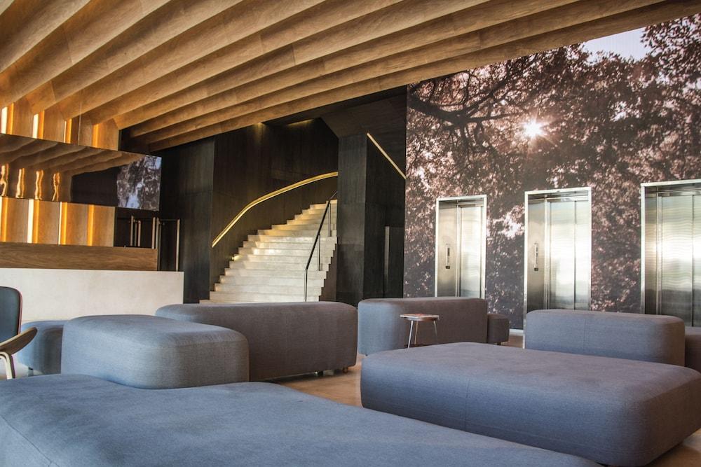 دازلر باي ويندام أسونثيون الردهة