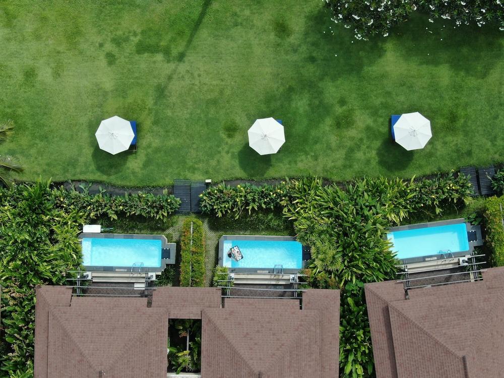 منتجع بولمان، بوكيت بنوا بيتش تفاصيل الفندق من الخارج