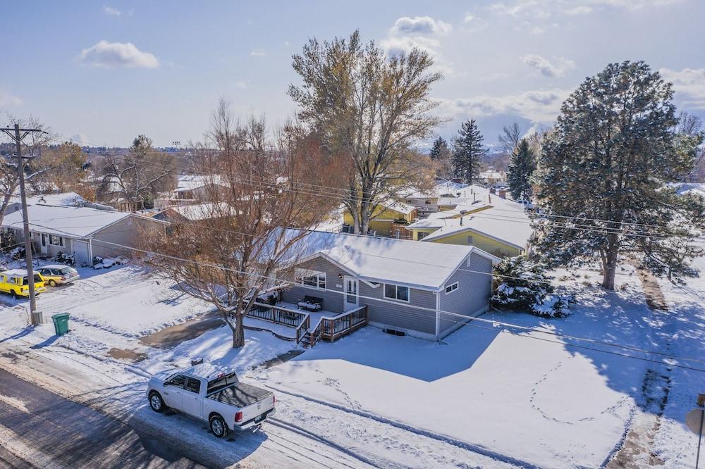 كولورادو سبرينج زي ي س ي سٕس راي كوتاجدوج فريندلي! المنطقة الخارجية