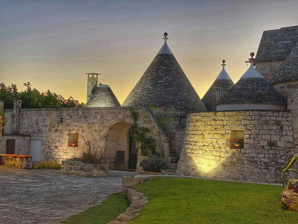 Relais Il Palmento Exterior