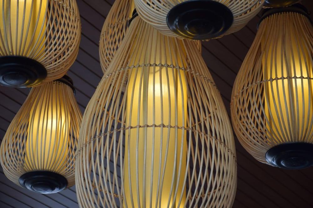 Phi Phi Harbour View Hotel Interior Detail