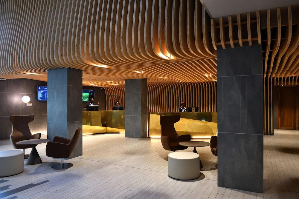 Pullman Abidjan Reception