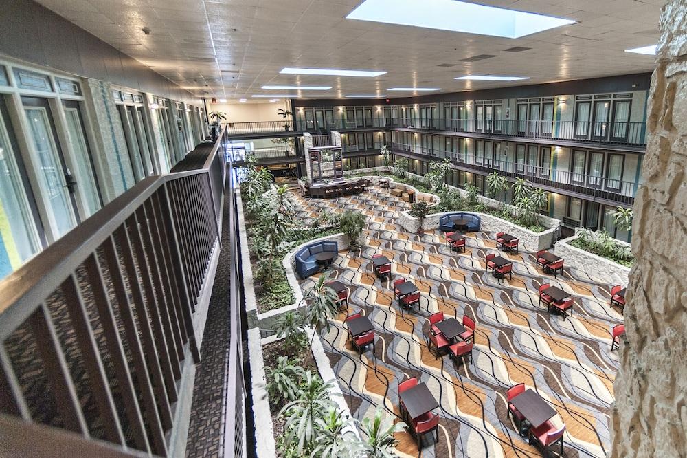 ستوديو 6 أماريلو، تكساس - ويست ميديكال سنتر منظر من الجو