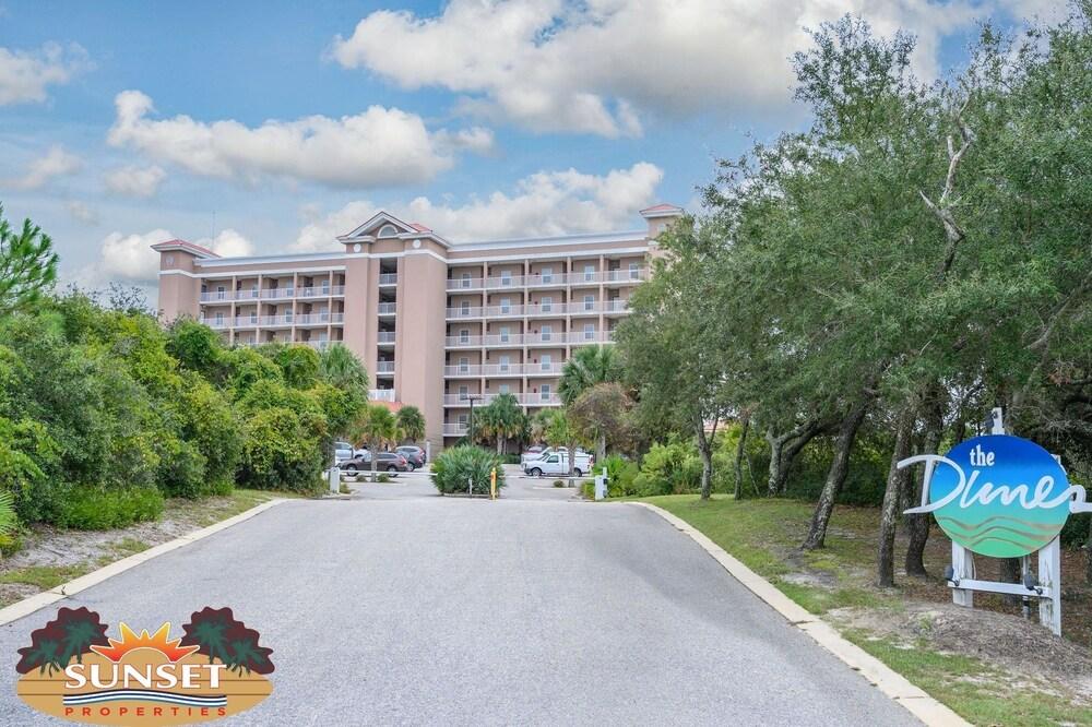 Dunes 602 Condo with Gulf View and Access to Saltwater Pool by RedAwning Exterior