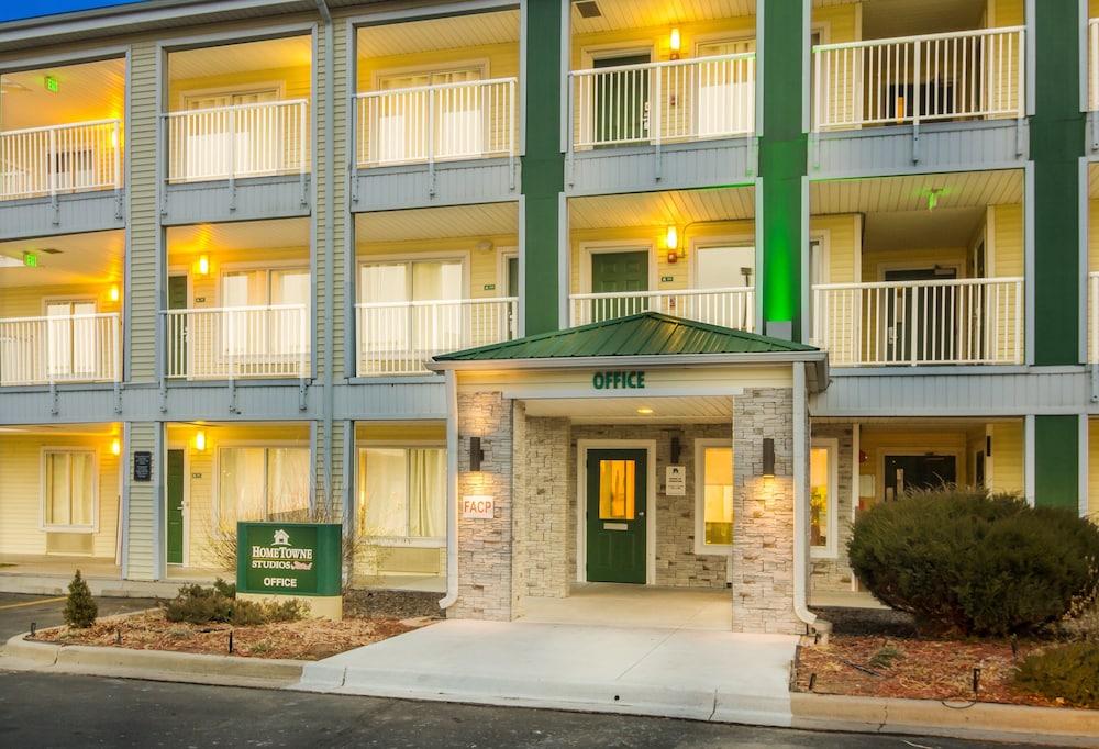 هوم تاون ستوديوز من ريد روف دنفر - غلينديل/ تشيري كريك المنطقة الخارجية