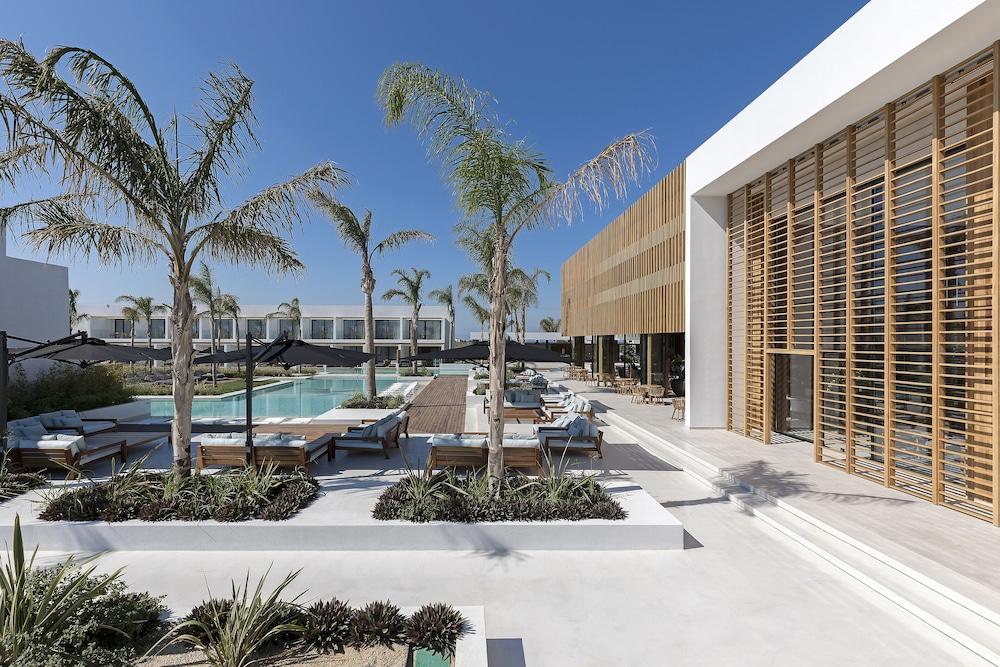 دي أندريا لاجون أول سويتس - للبالغين فقط المنطقة الخارجية