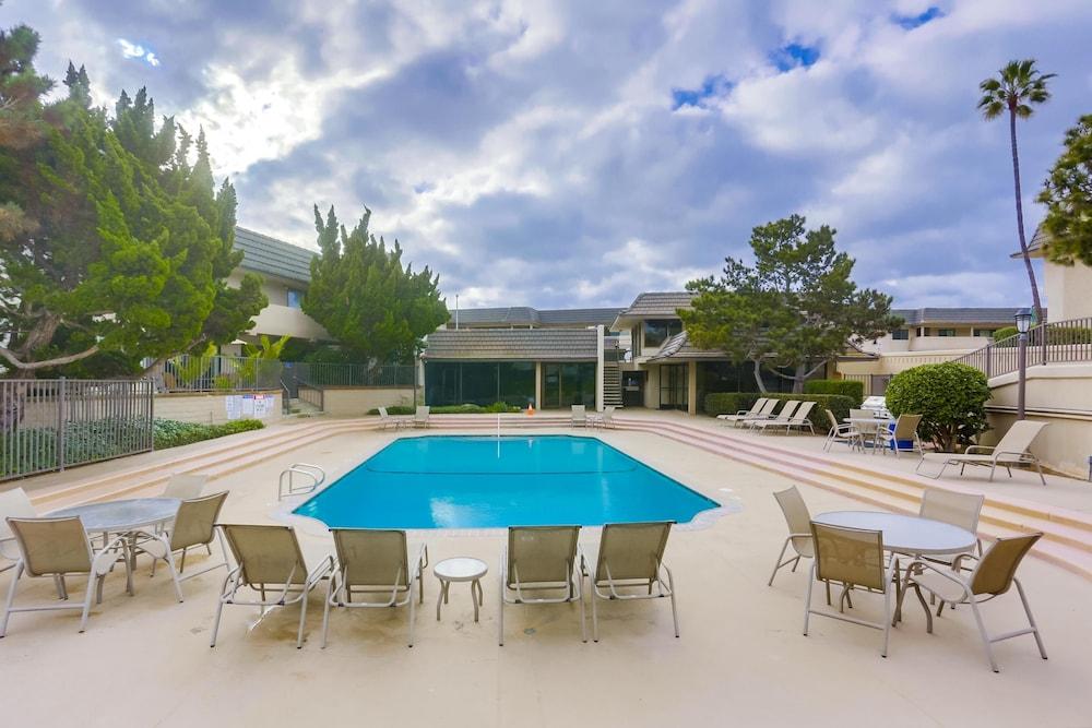 Solana Beach Resort Style Beach Condo With Pool and Spa Dmbc142 by Redawning Waterslide
