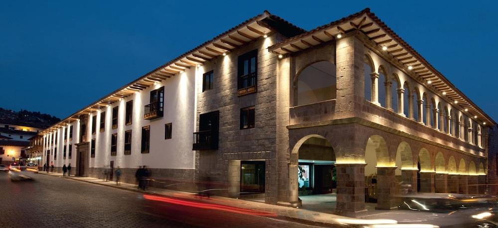 JW Marriott El Convento Cusco Exterior